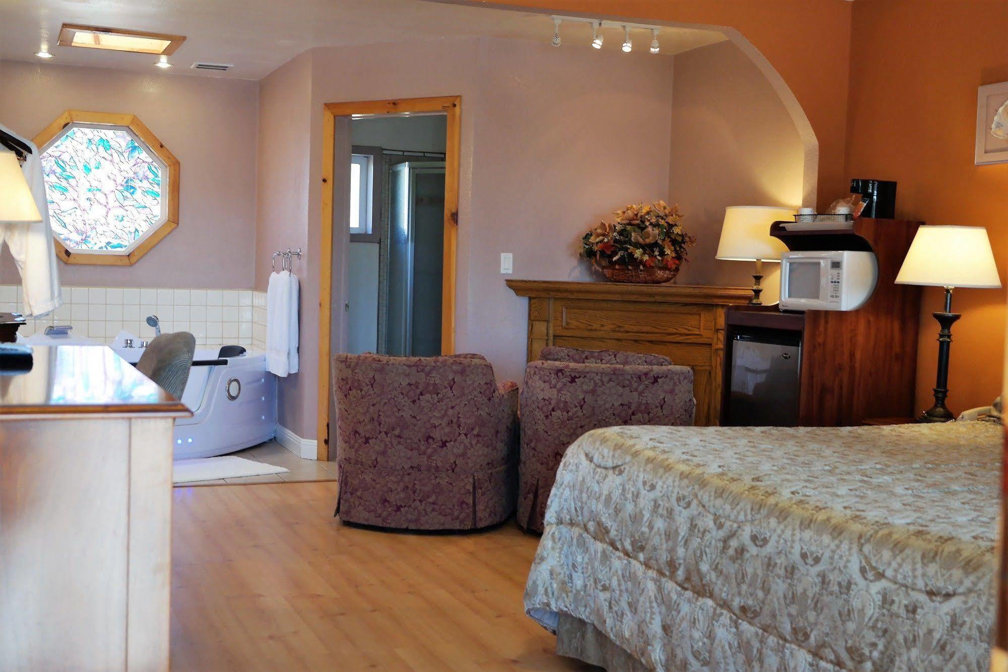 Coast Inn And Spa Fort Bragg Zewnętrze zdjęcie