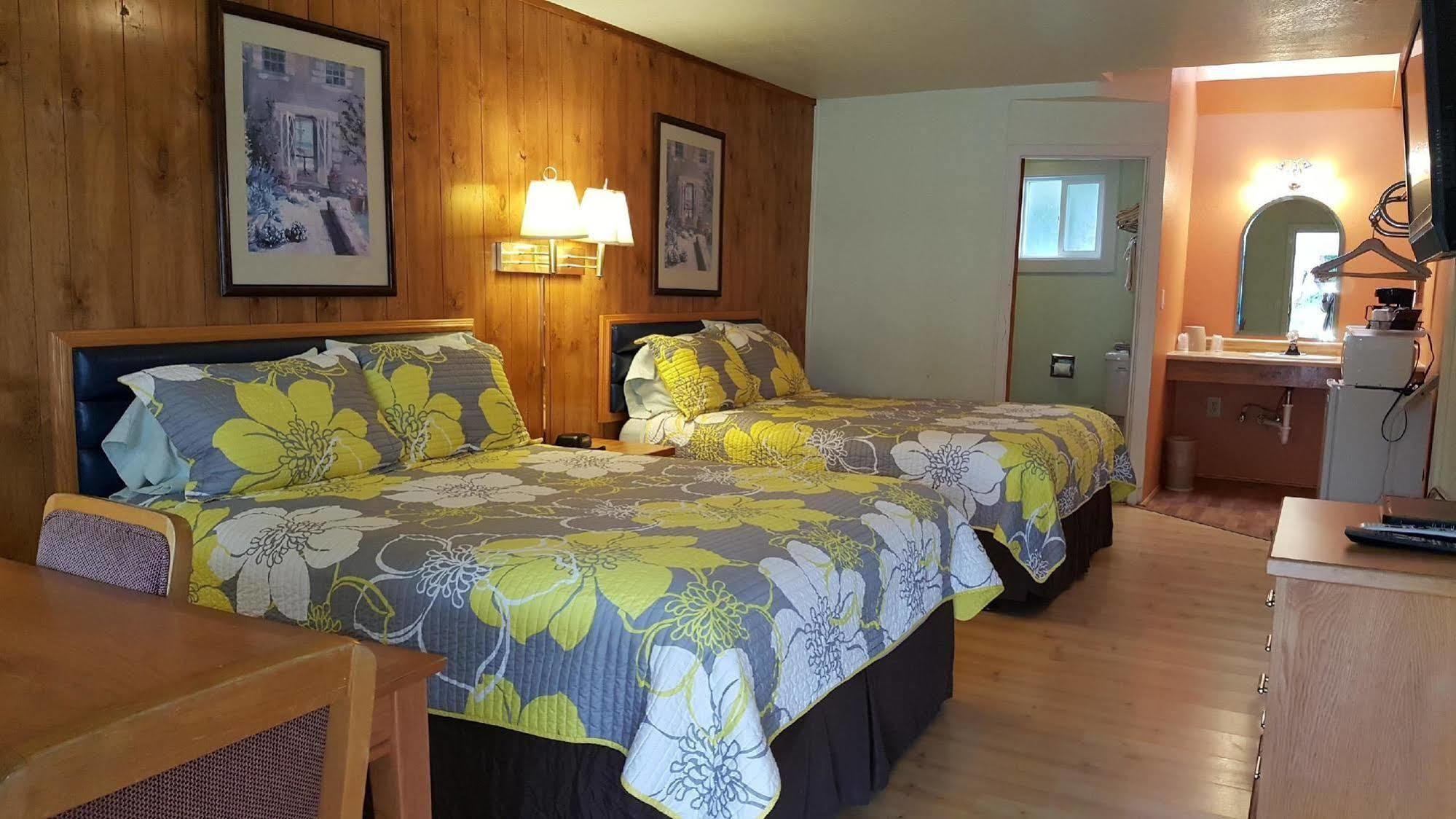 Coast Inn And Spa Fort Bragg Zewnętrze zdjęcie